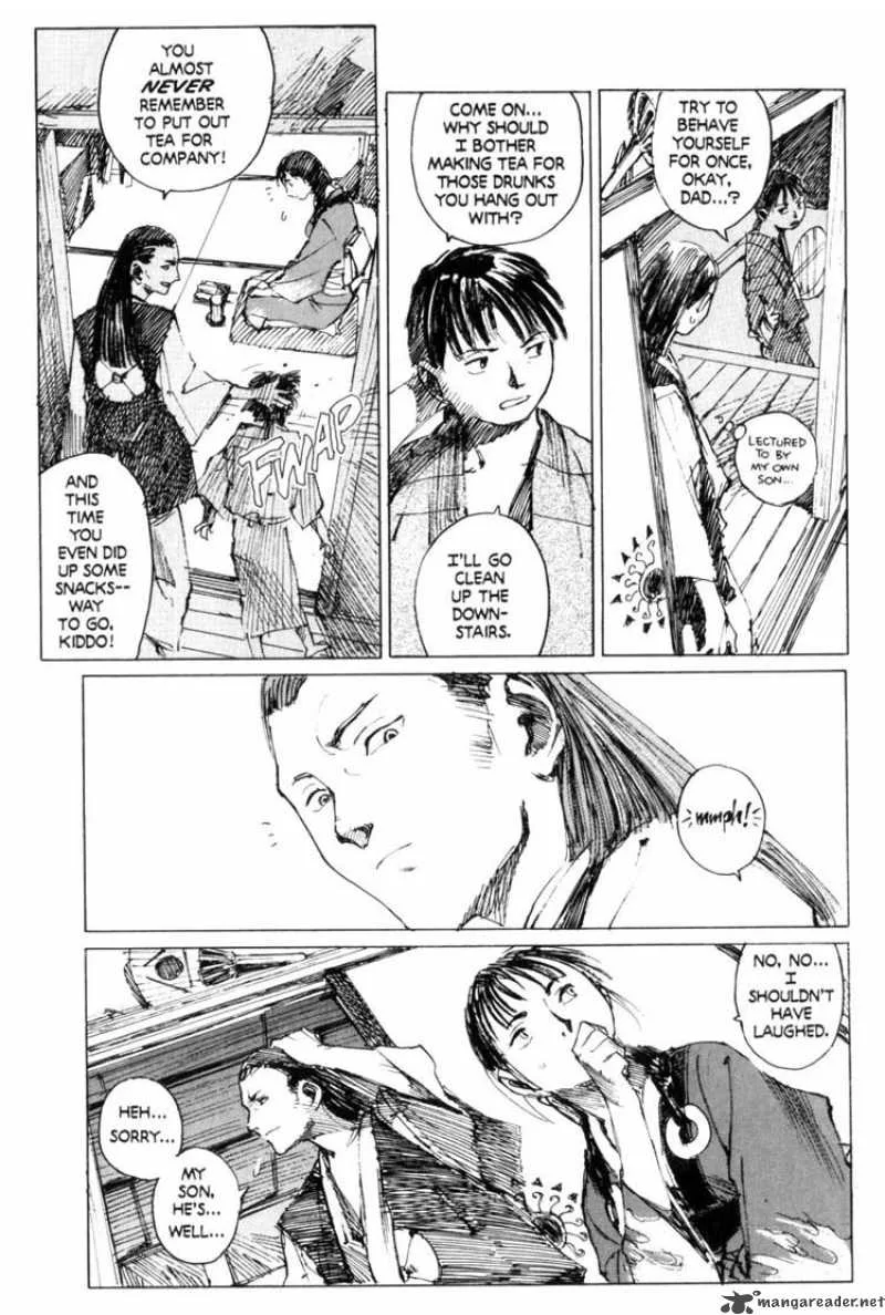Blade of the Immortal Chapter 17 page 20