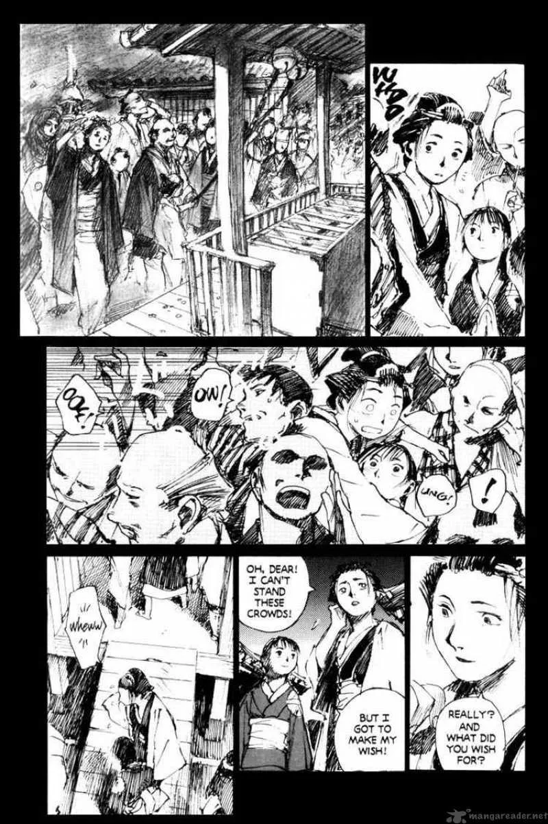 Blade of the Immortal Chapter 17 page 15