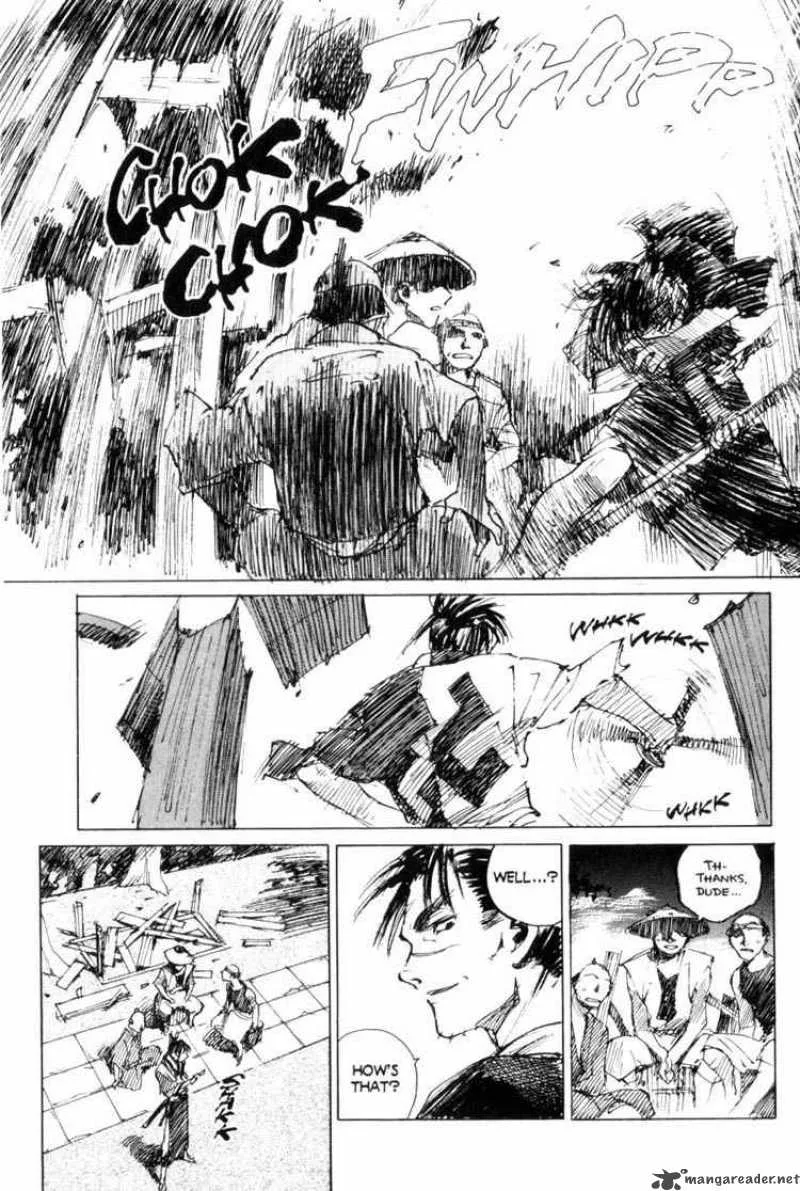 Blade of the Immortal Chapter 17 page 24