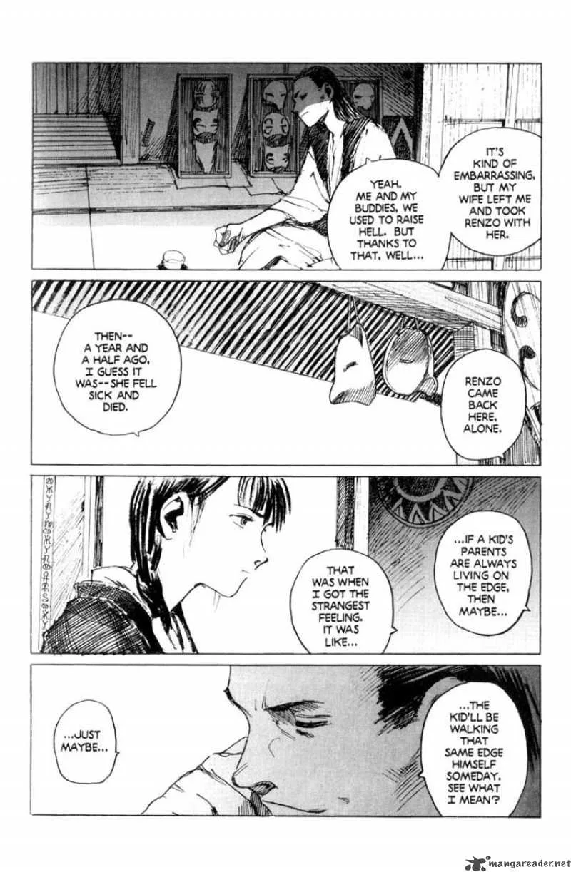 Blade of the Immortal Chapter 17 page 27