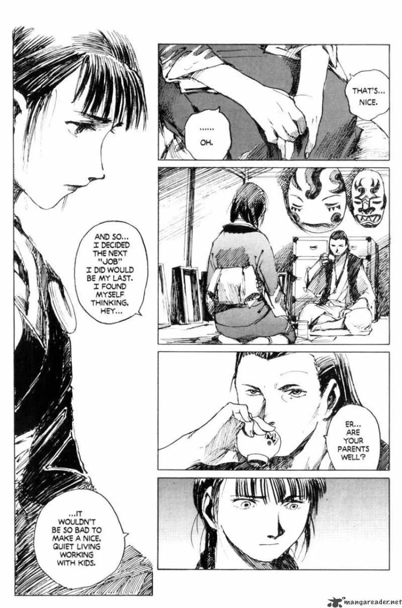 Blade of the Immortal Chapter 17 page 28