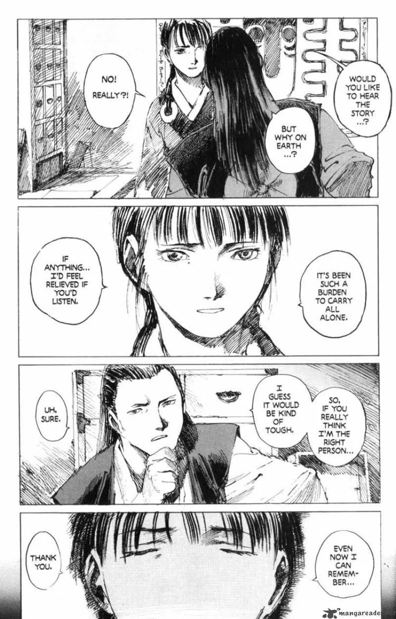 Blade of the Immortal Chapter 17 page 30