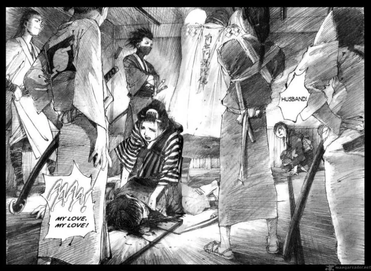Blade of the Immortal Chapter 17 page 32