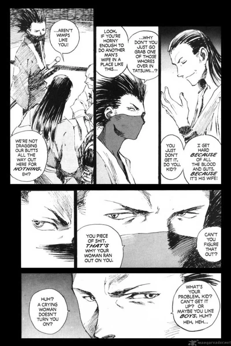 Blade of the Immortal Chapter 17 page 39