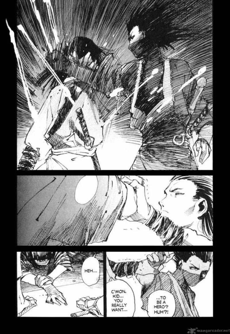 Blade of the Immortal Chapter 17 page 40