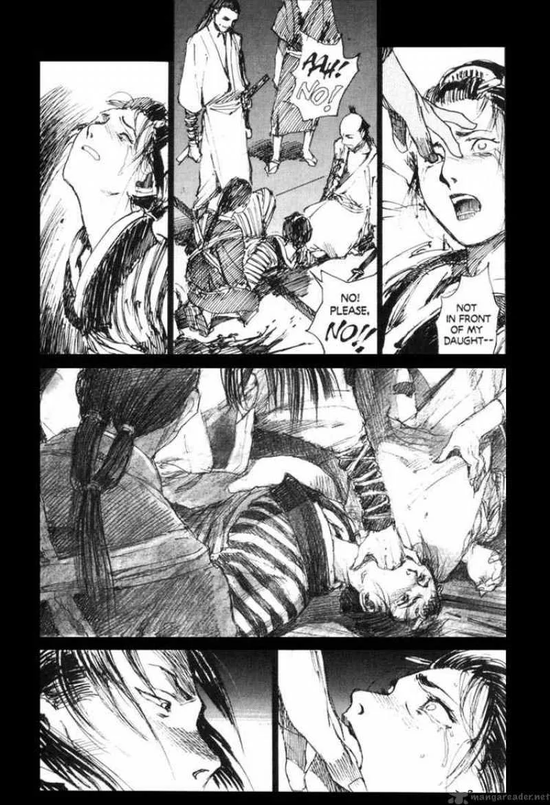 Blade of the Immortal Chapter 17 page 42