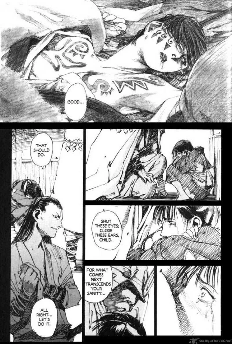 Blade of the Immortal Chapter 17 page 45