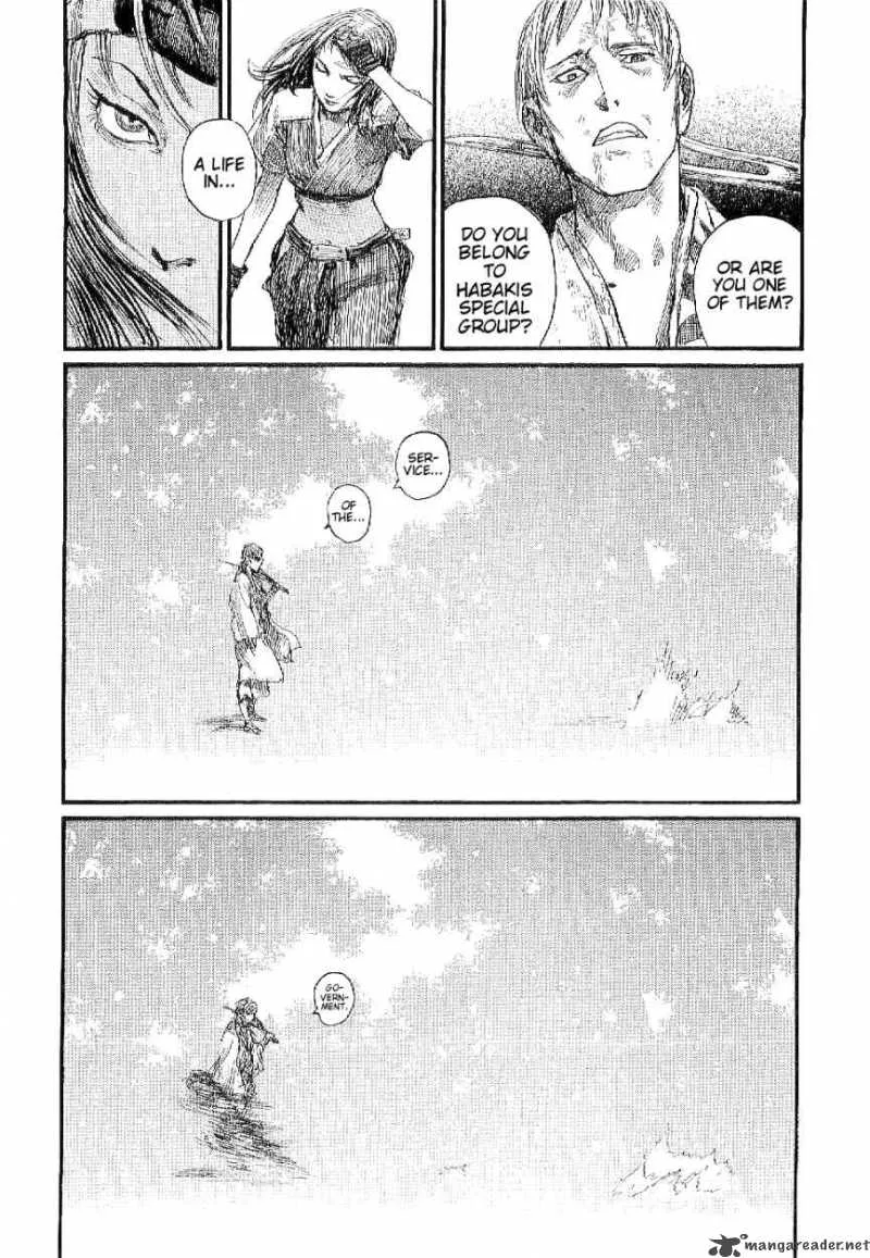 Blade of the Immortal Chapter 170 page 14