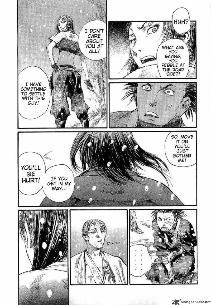 Blade of the Immortal Chapter 170 page 11