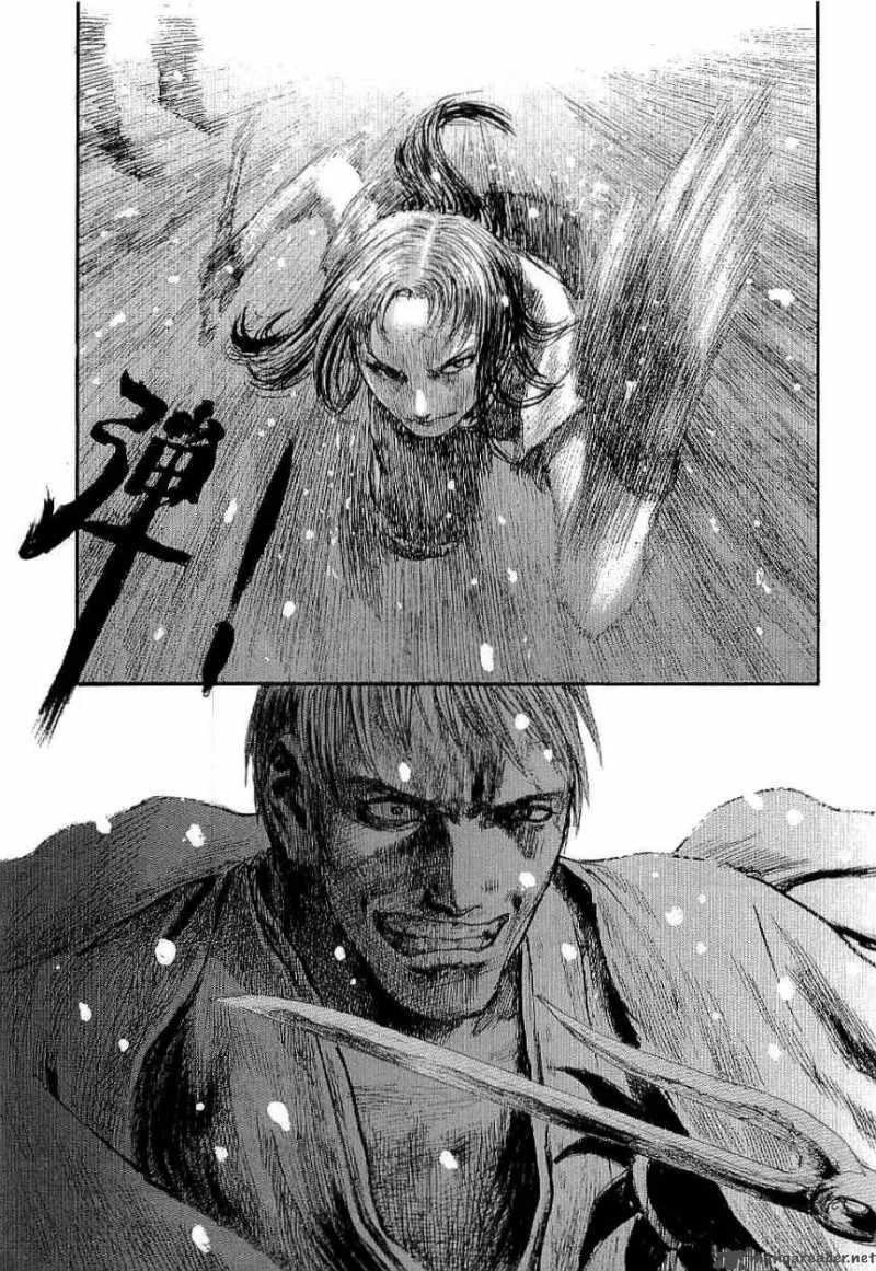 Blade of the Immortal Chapter 170 page 17