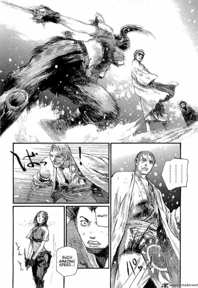 Blade of the Immortal Chapter 170 page 16