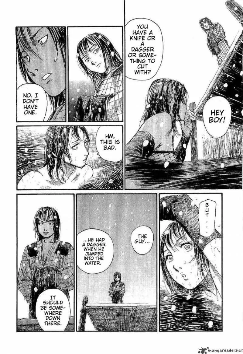Blade of the Immortal Chapter 170 page 20