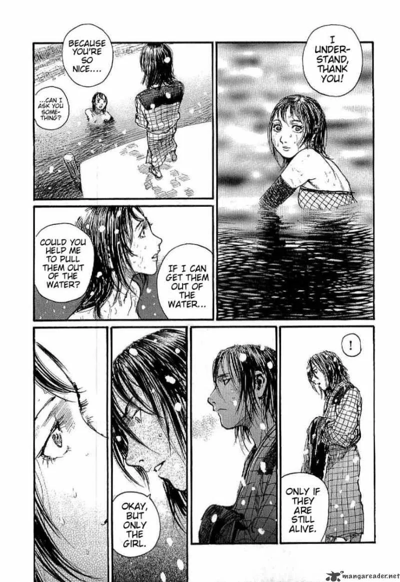 Blade of the Immortal Chapter 170 page 21