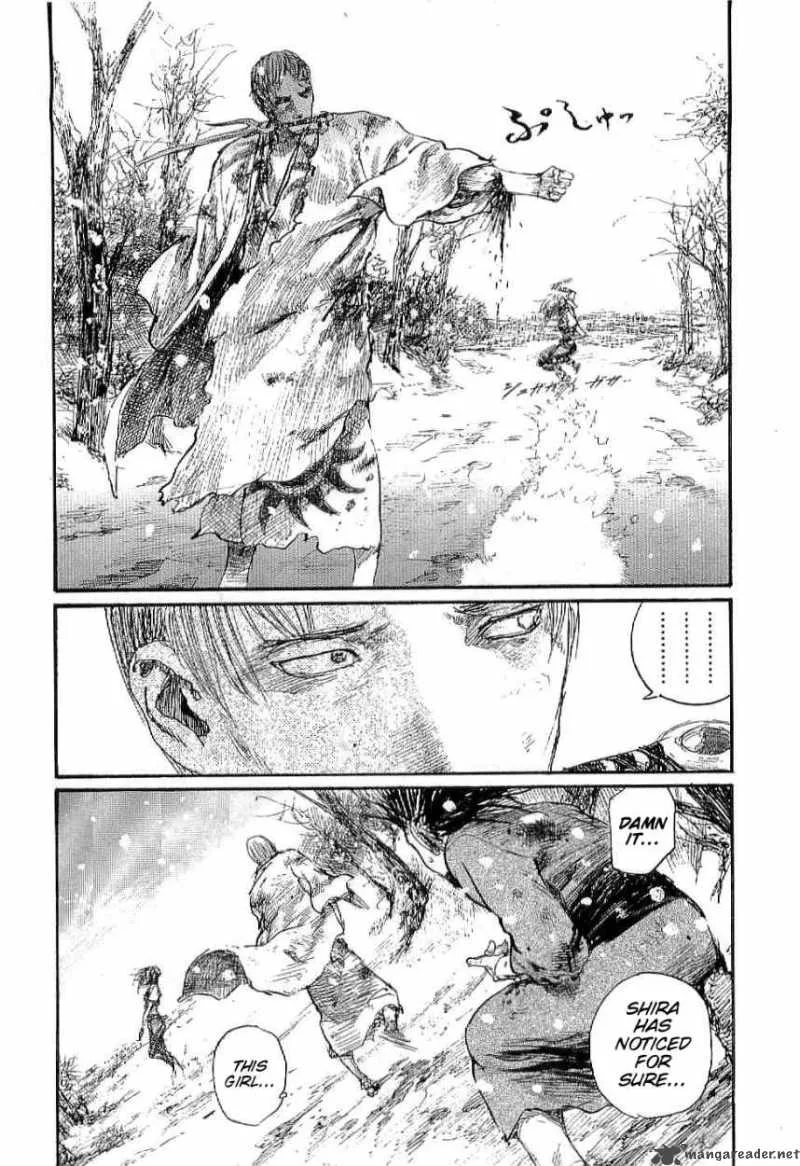 Blade of the Immortal Chapter 170 page 28