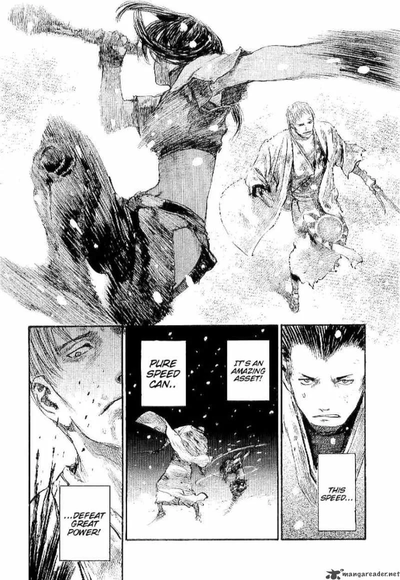 Blade of the Immortal Chapter 170 page 30