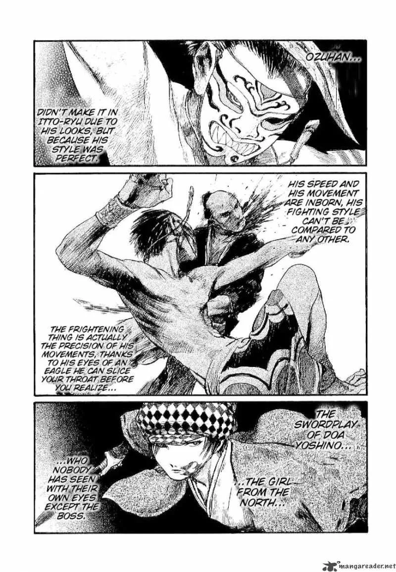 Blade of the Immortal Chapter 170 page 31