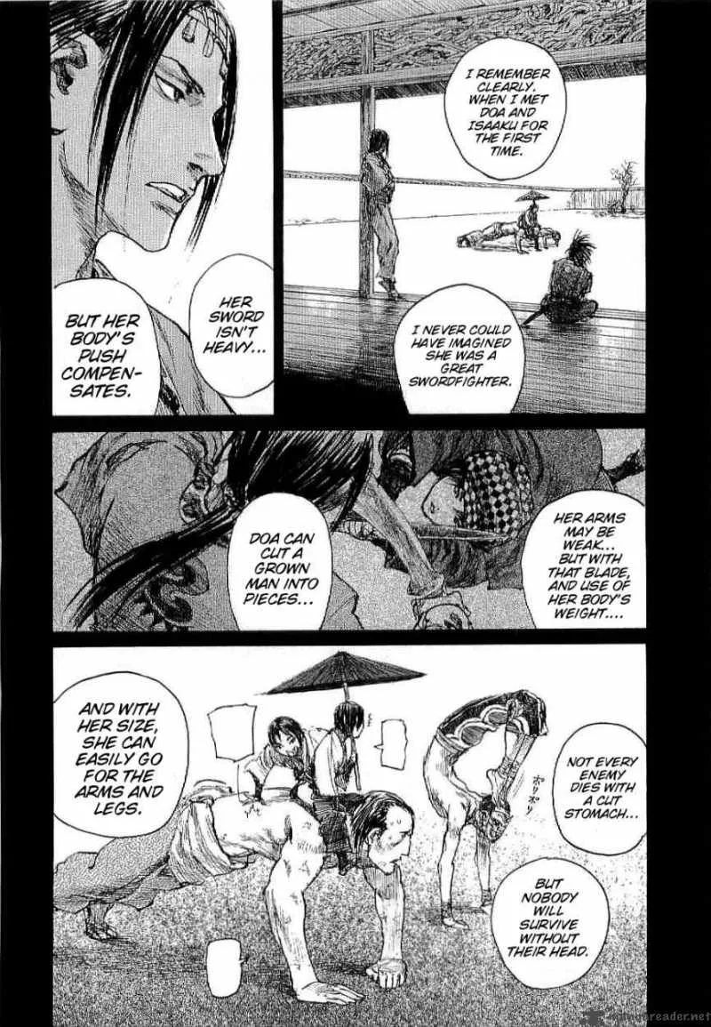 Blade of the Immortal Chapter 170 page 32