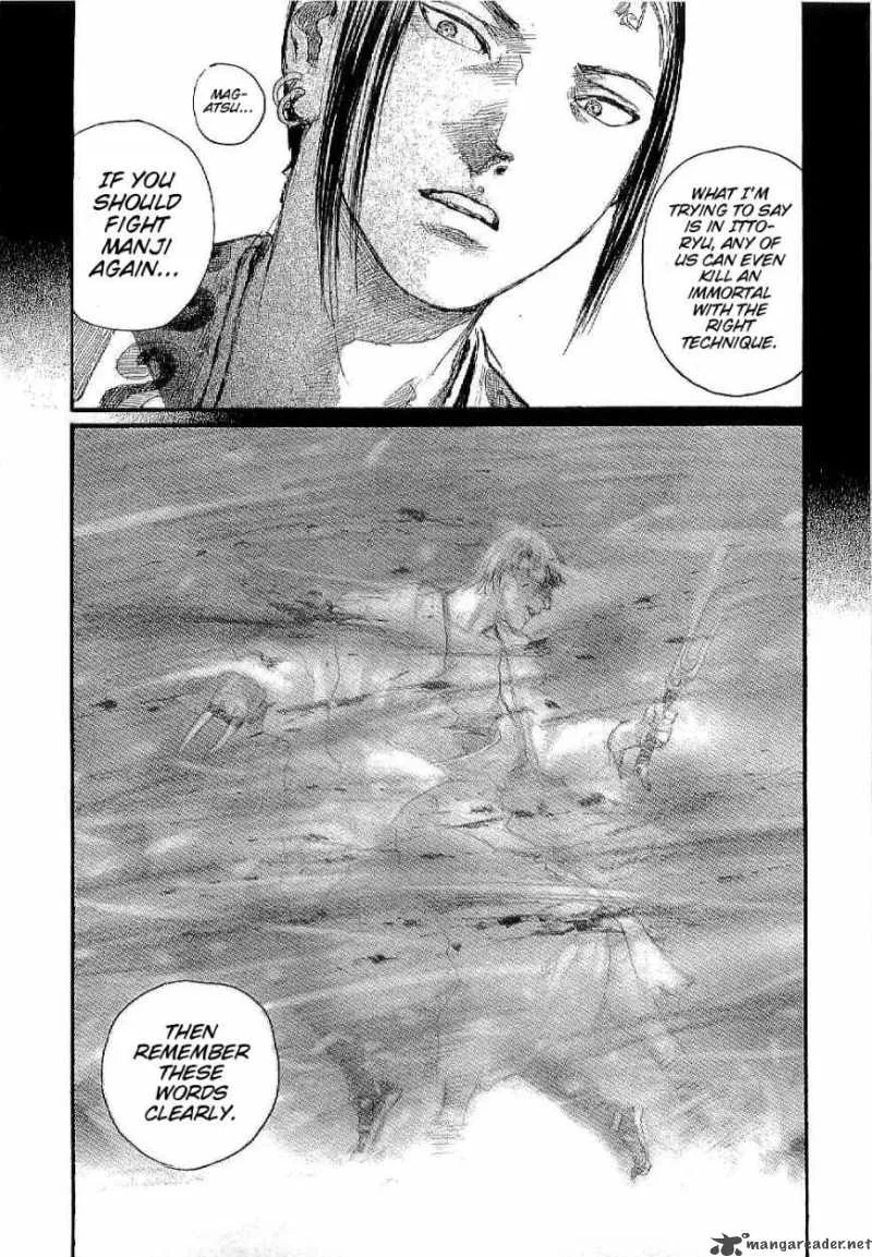 Blade of the Immortal Chapter 170 page 33