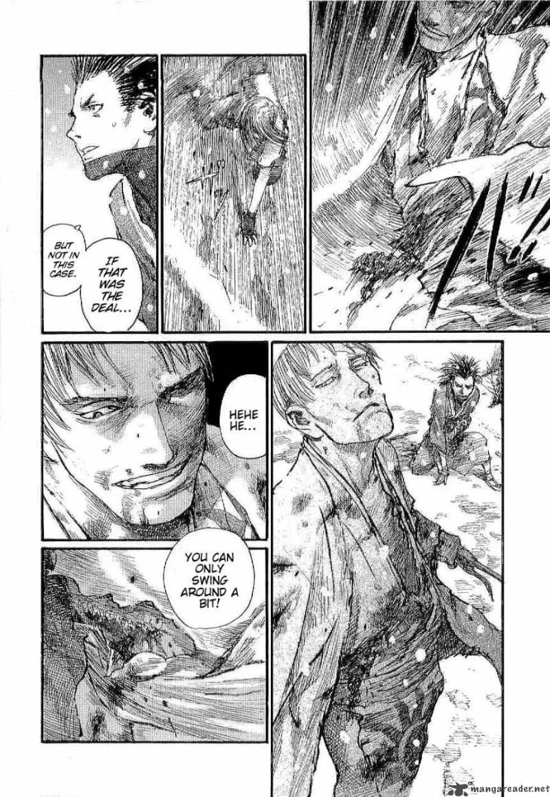 Blade of the Immortal Chapter 170 page 34