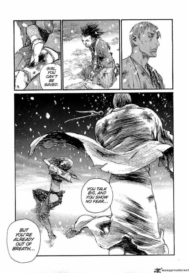 Blade of the Immortal Chapter 170 page 41