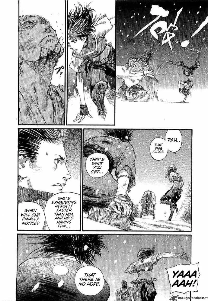 Blade of the Immortal Chapter 170 page 44