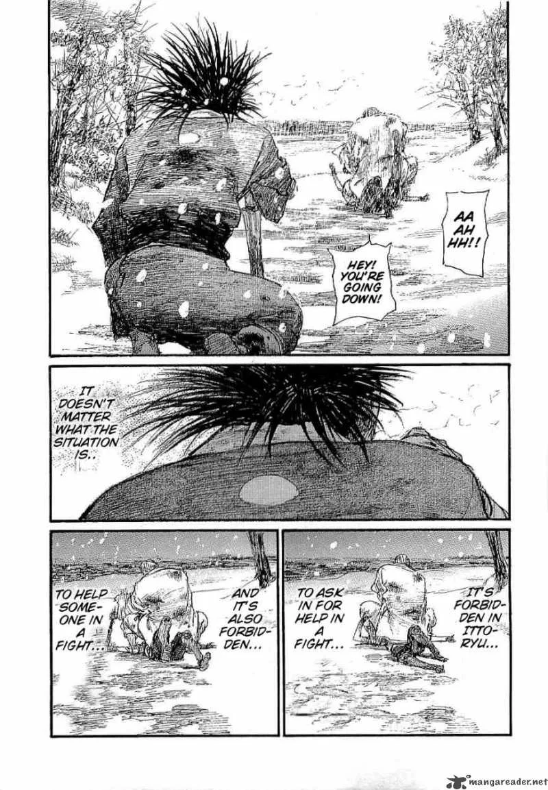Blade of the Immortal Chapter 170 page 49