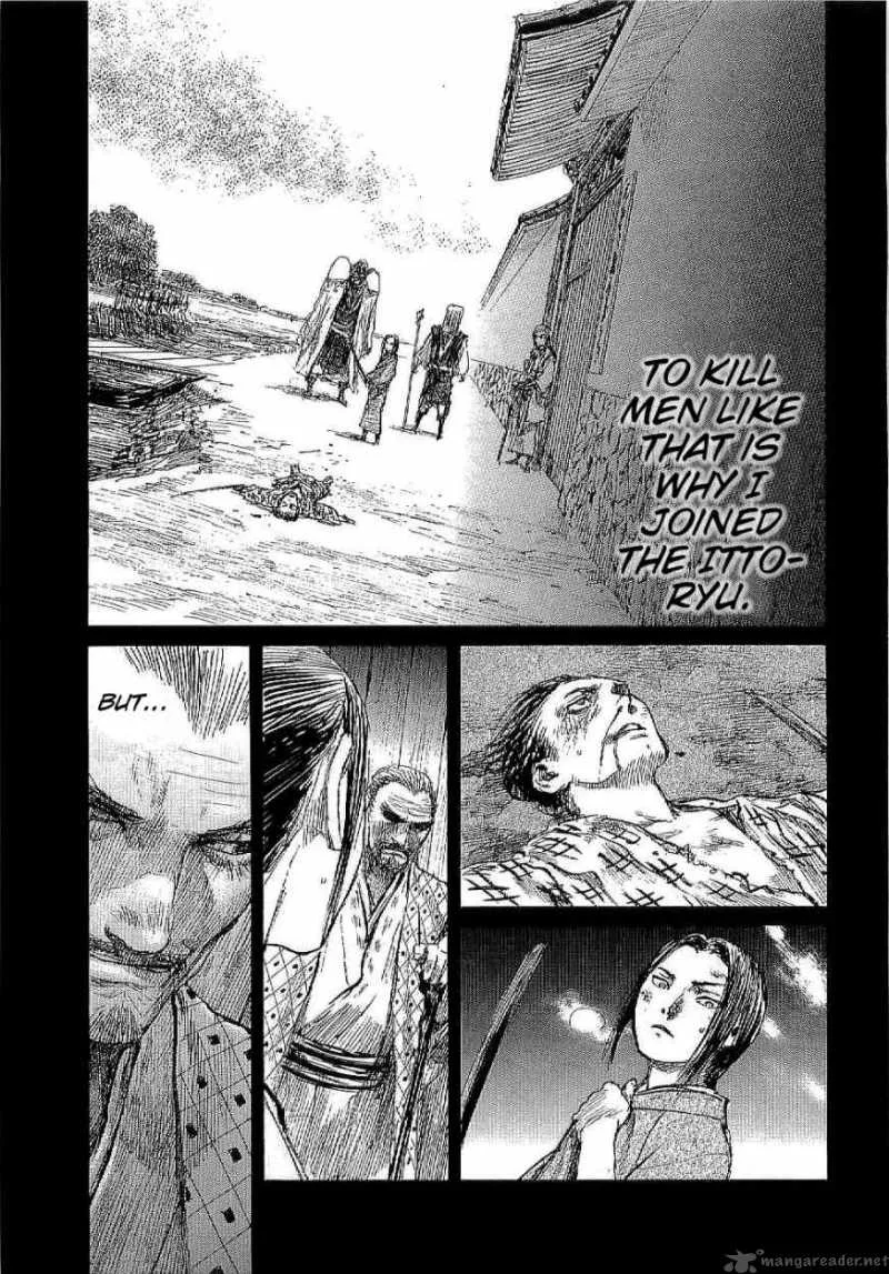 Blade of the Immortal Chapter 170 page 51
