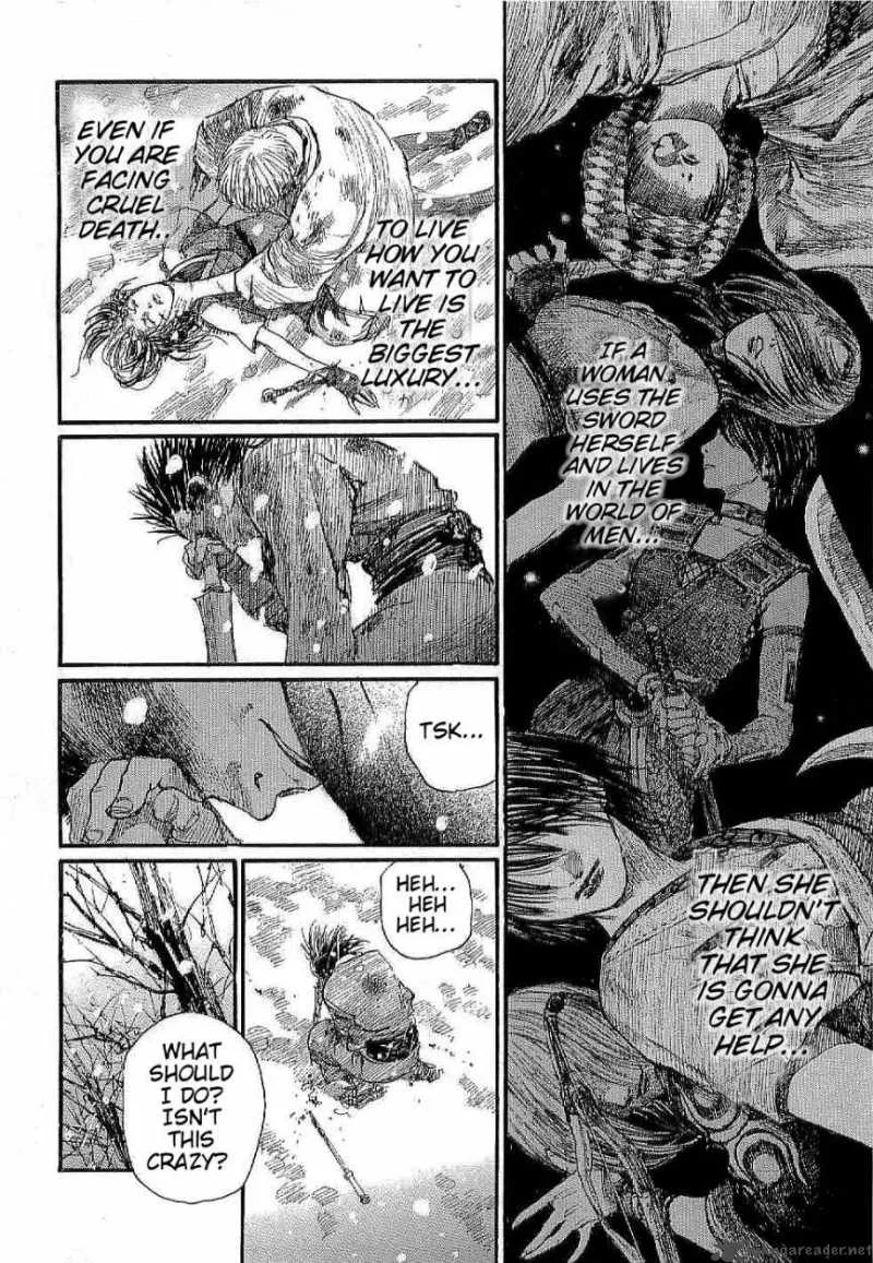 Blade of the Immortal Chapter 170 page 52