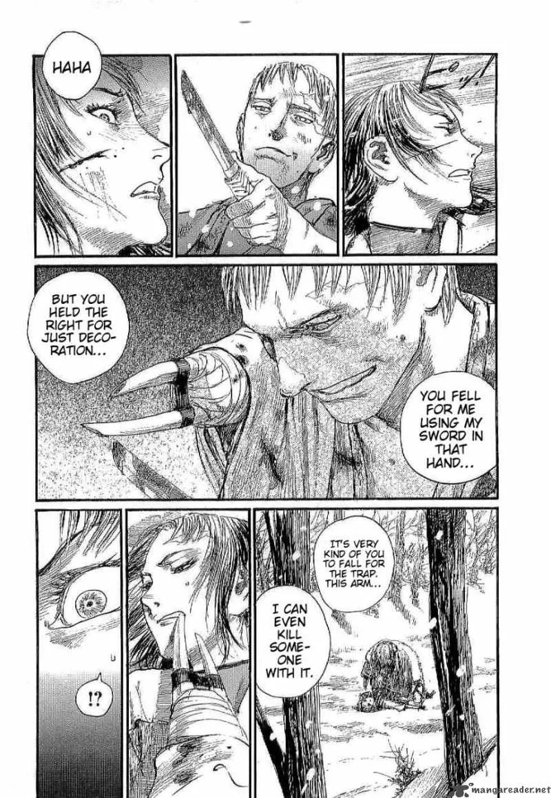 Blade of the Immortal Chapter 170 page 54
