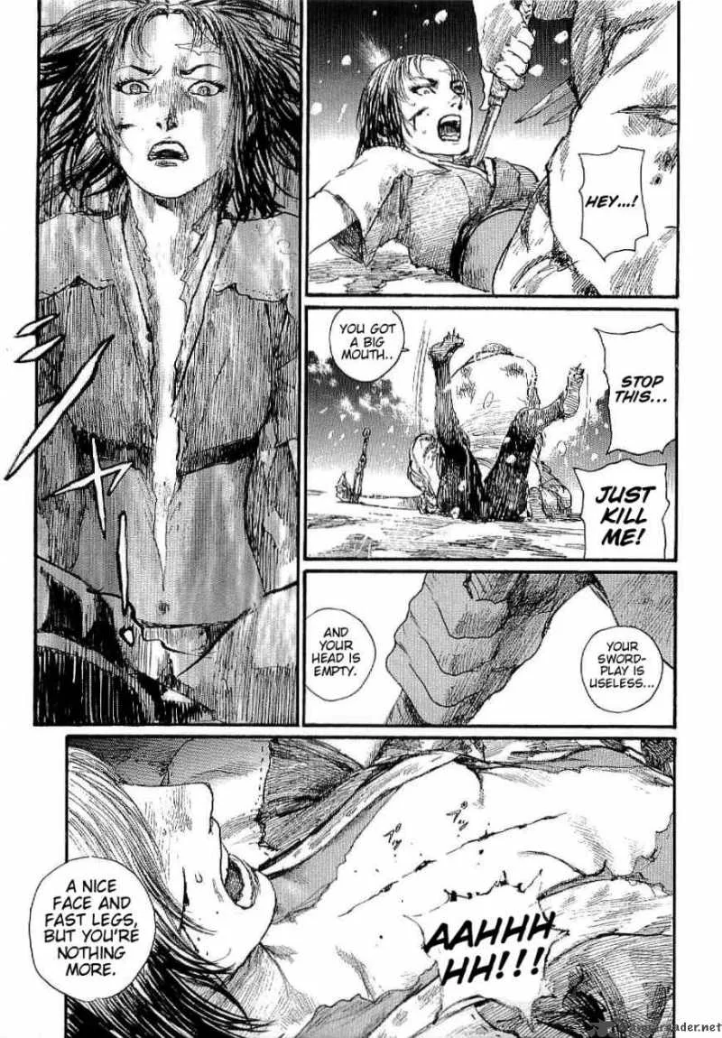 Blade of the Immortal Chapter 170 page 55
