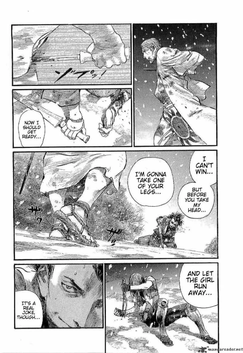 Blade of the Immortal Chapter 170 page 60