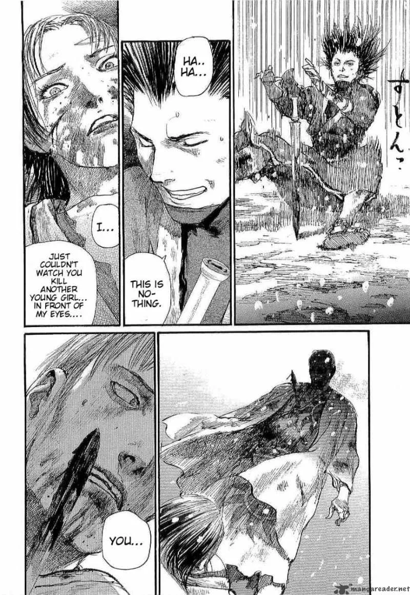 Blade of the Immortal Chapter 170 page 58