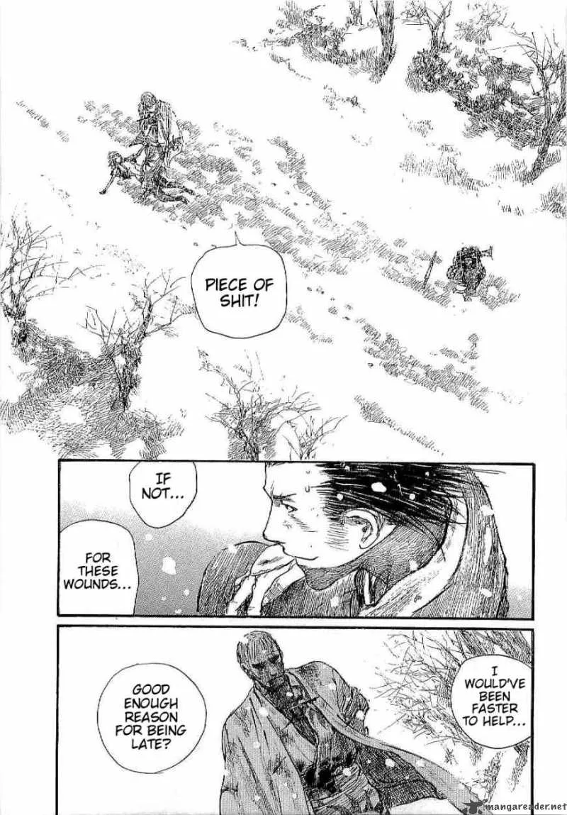Blade of the Immortal Chapter 170 page 59