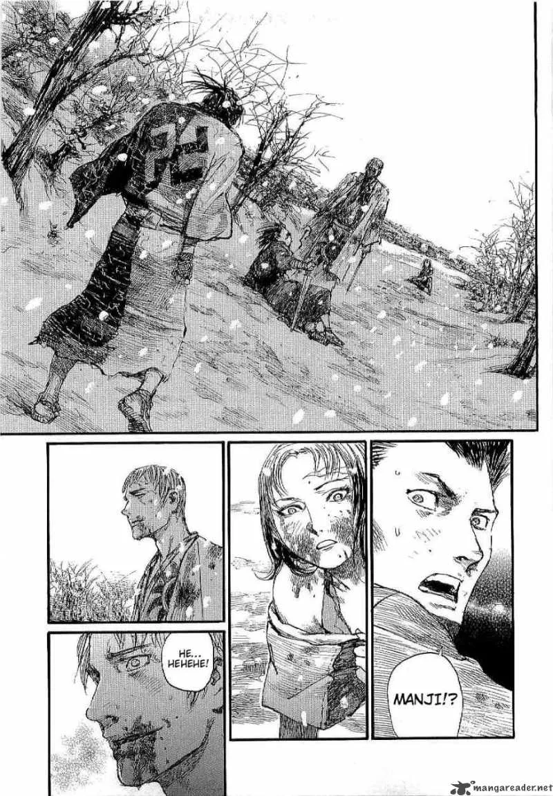 Blade of the Immortal Chapter 170 page 64