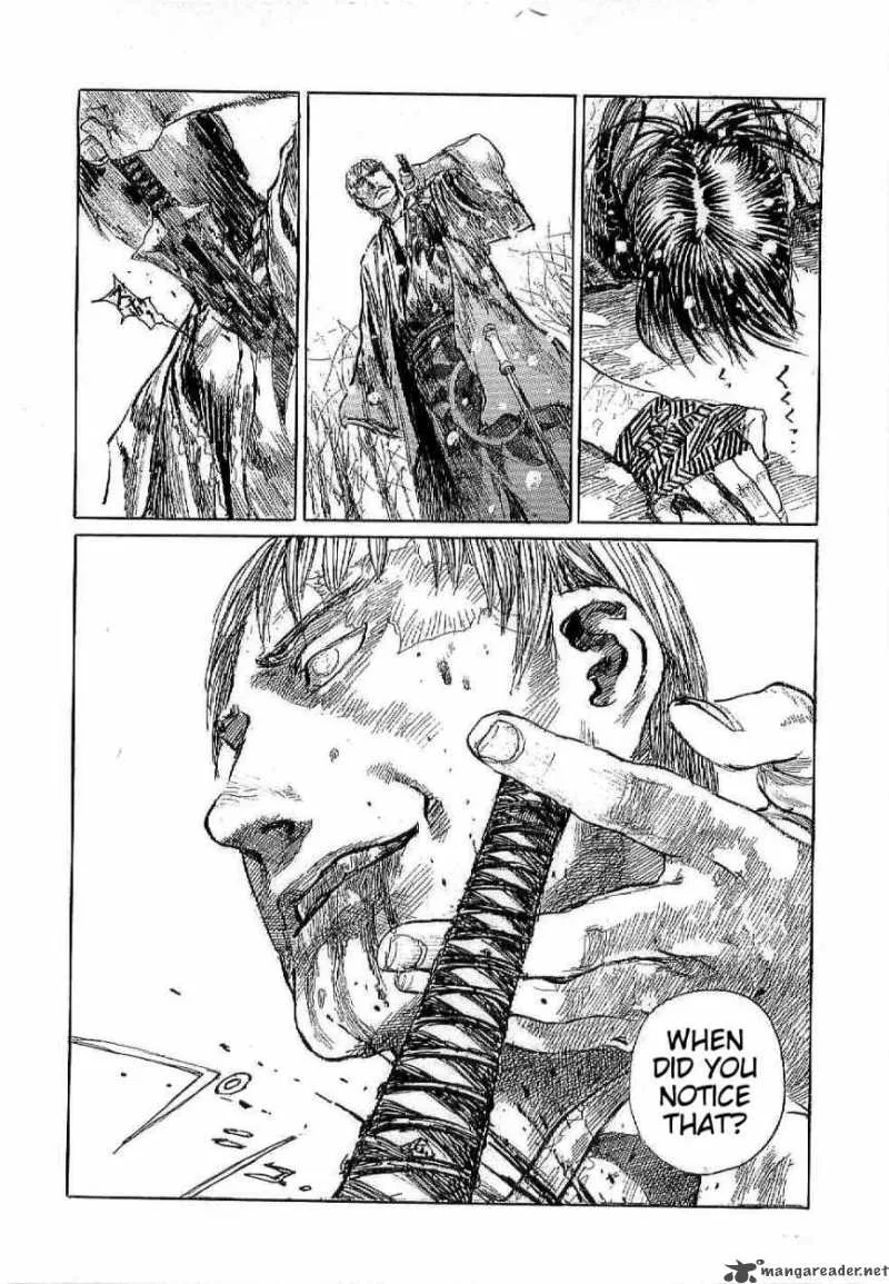 Blade of the Immortal Chapter 170 page 75