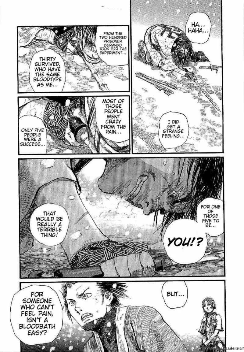 Blade of the Immortal Chapter 170 page 76