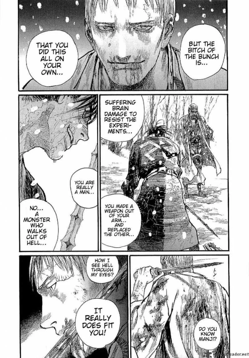 Blade of the Immortal Chapter 170 page 78