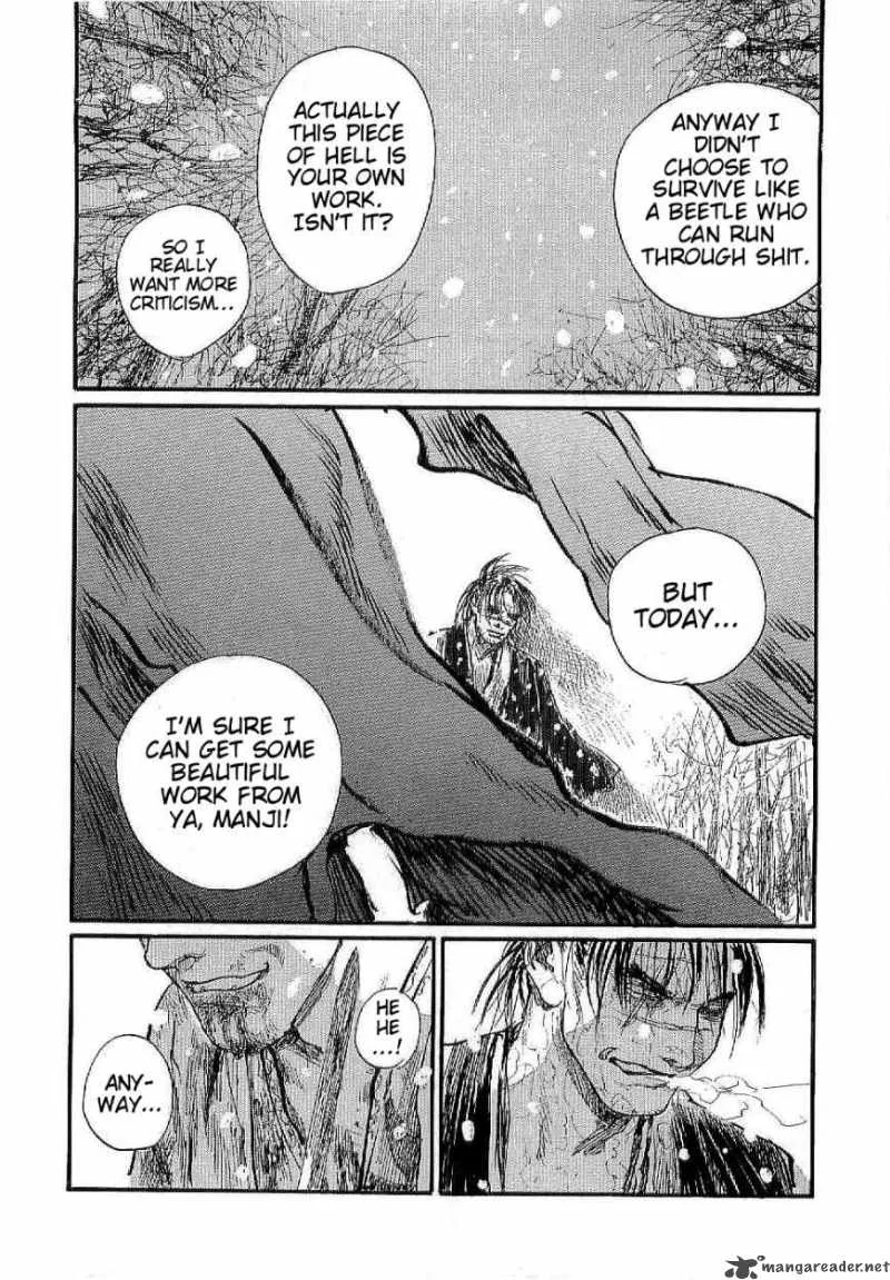 Blade of the Immortal Chapter 170 page 79