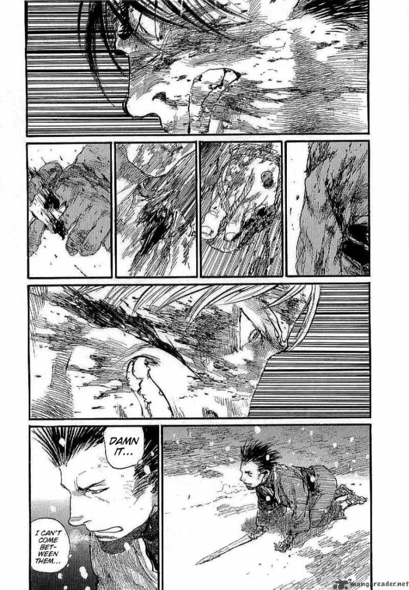 Blade of the Immortal Chapter 170 page 88
