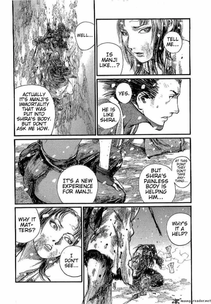 Blade of the Immortal Chapter 170 page 90