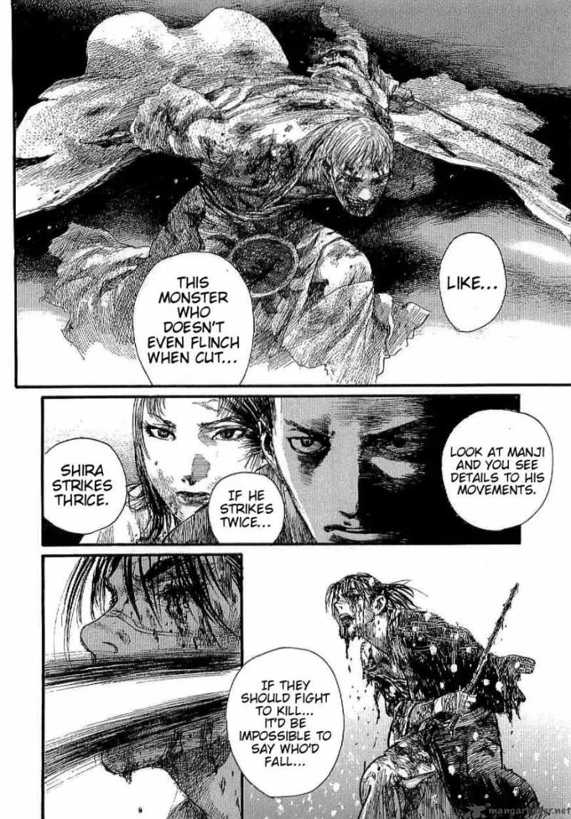 Blade of the Immortal Chapter 170 page 92
