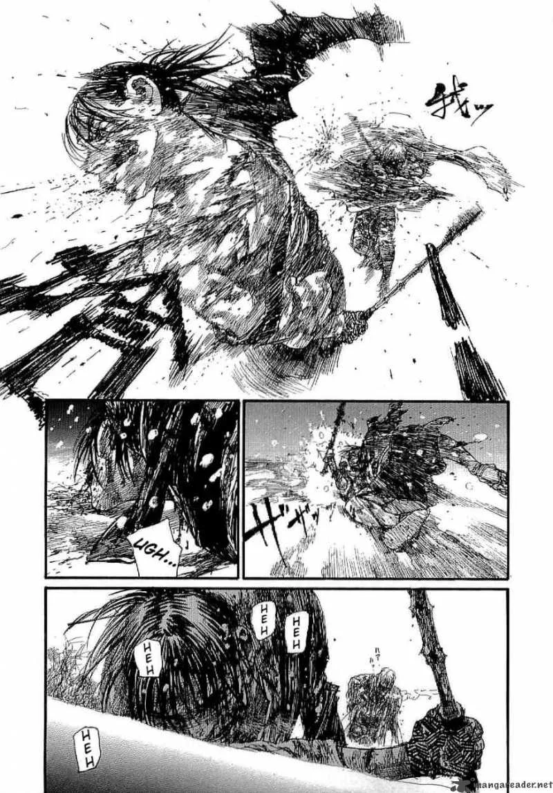 Blade of the Immortal Chapter 170 page 93