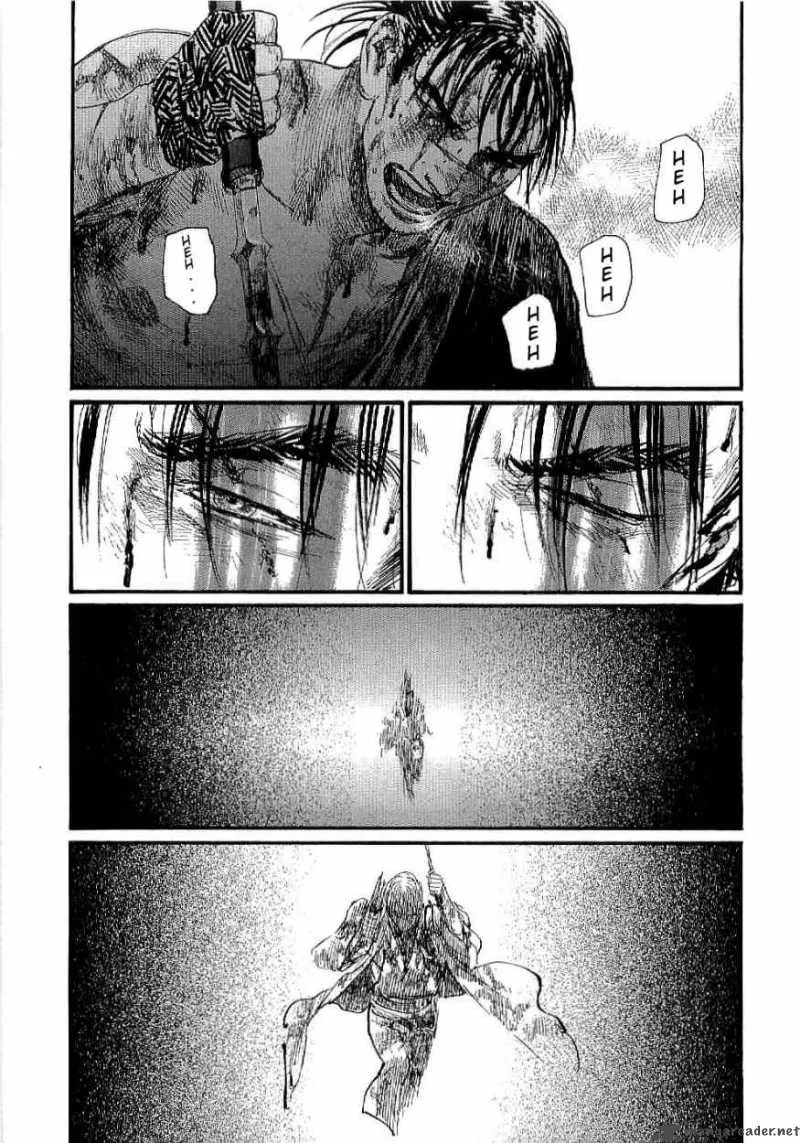 Blade of the Immortal Chapter 170 page 95