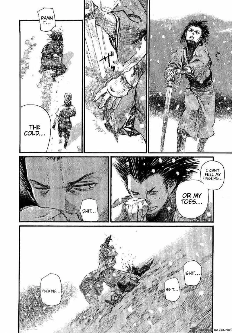 Blade of the Immortal Chapter 170 page 100