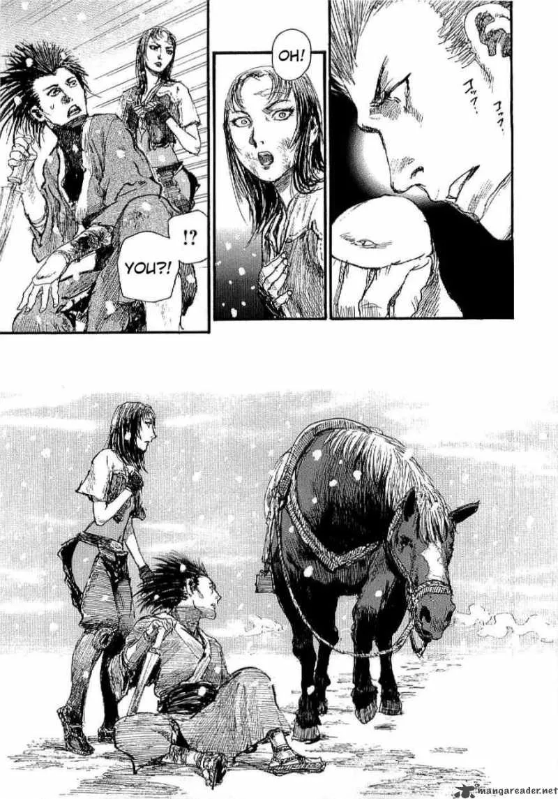 Blade of the Immortal Chapter 170 page 101