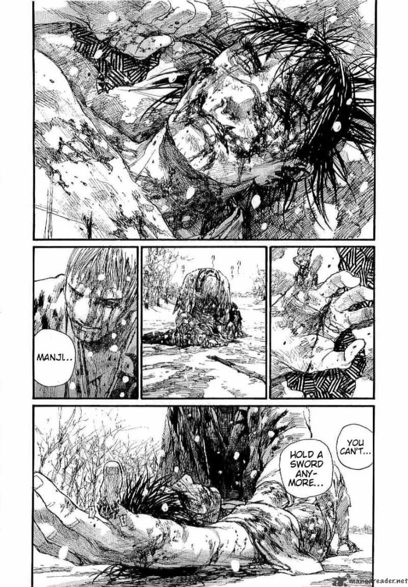 Blade of the Immortal Chapter 170 page 102