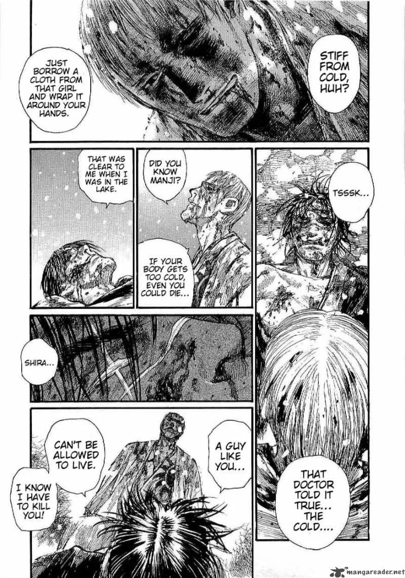Blade of the Immortal Chapter 170 page 103