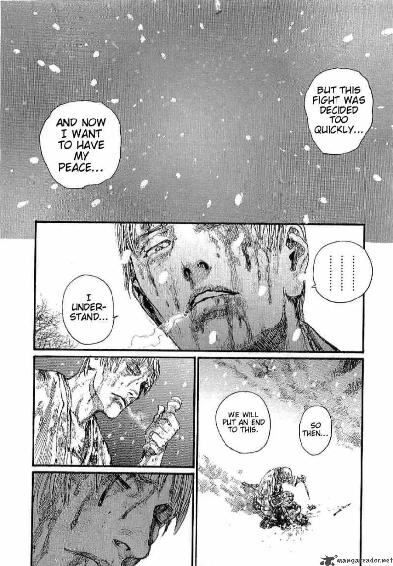 Blade of the Immortal Chapter 170 page 104