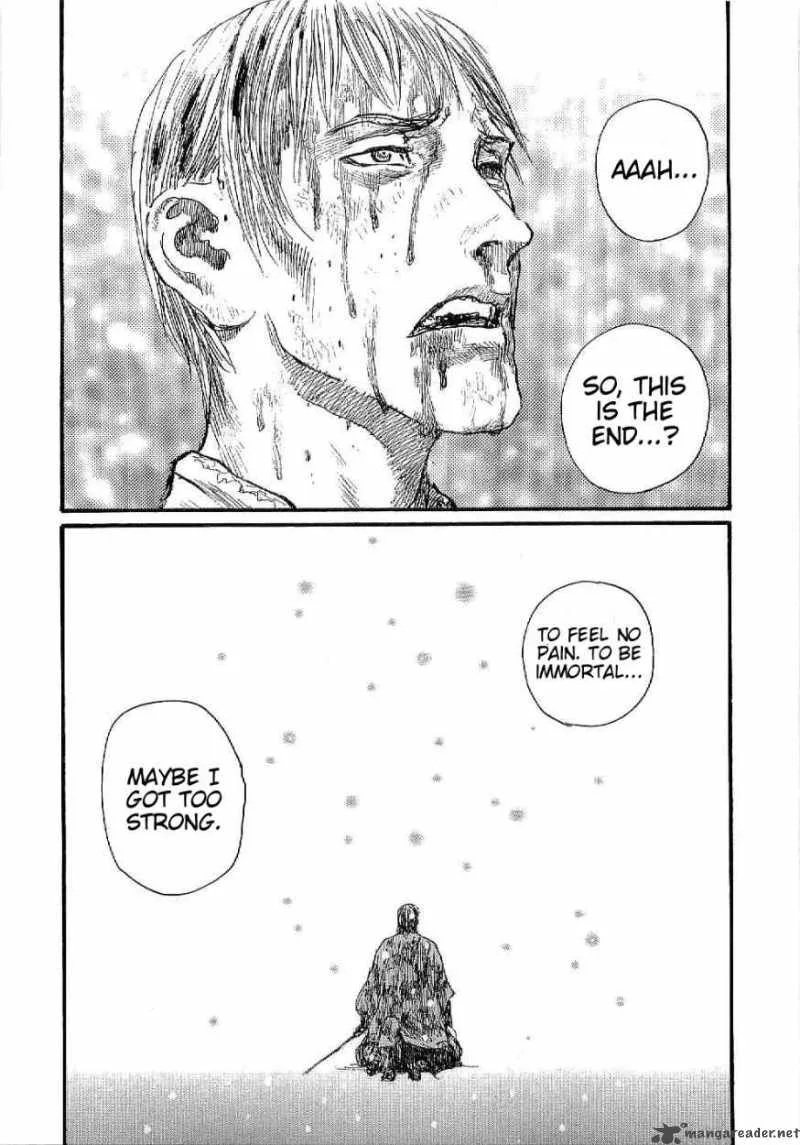 Blade of the Immortal Chapter 170 page 105