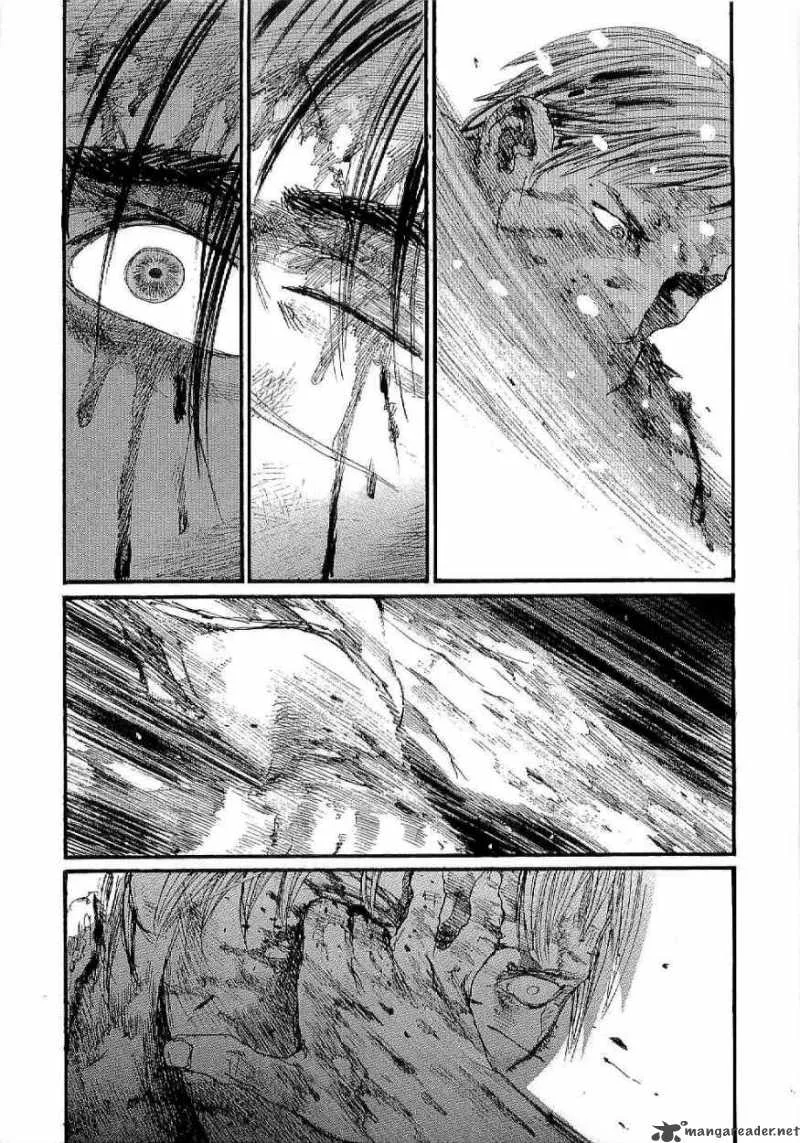 Blade of the Immortal Chapter 170 page 107